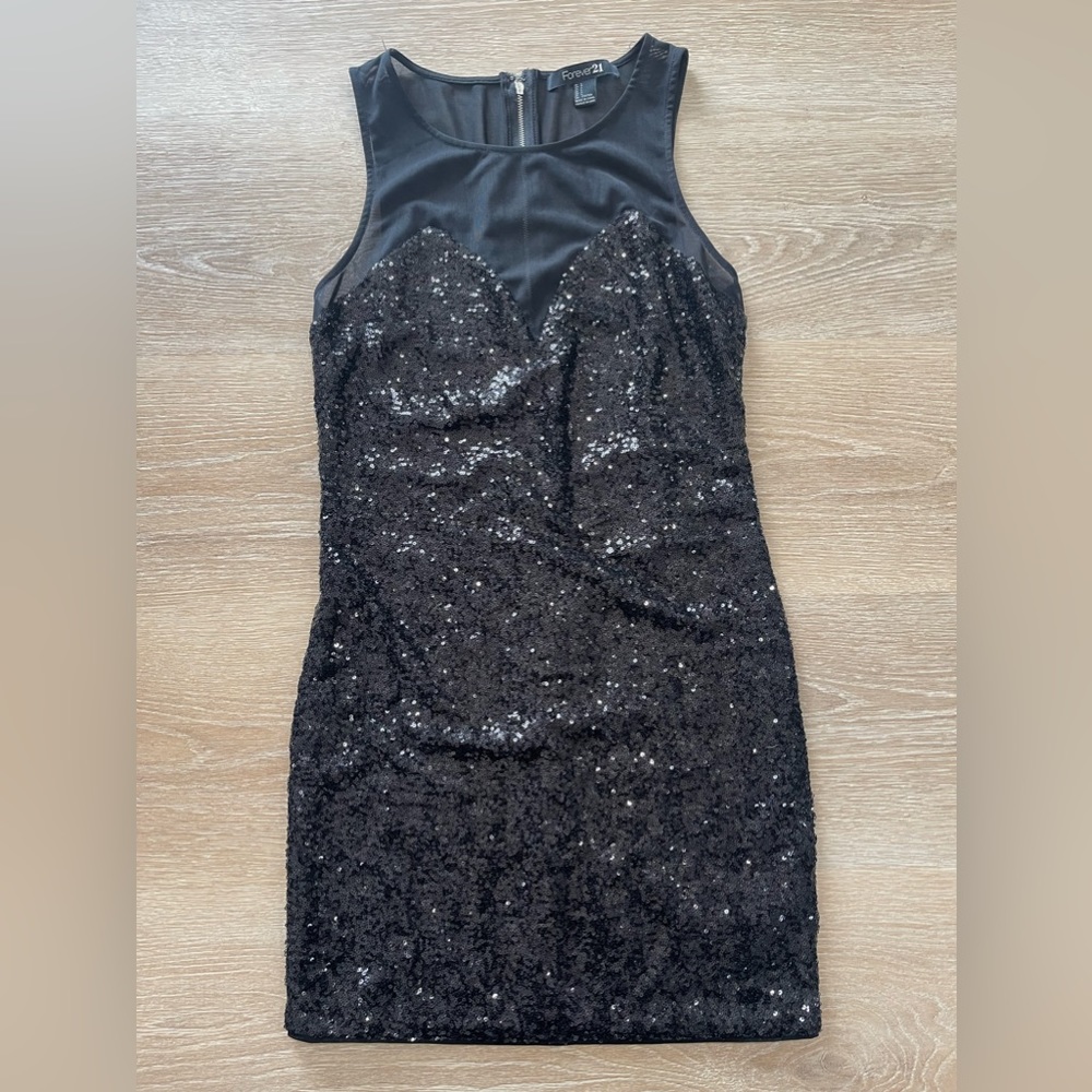 Sparkly Cocktail Dress